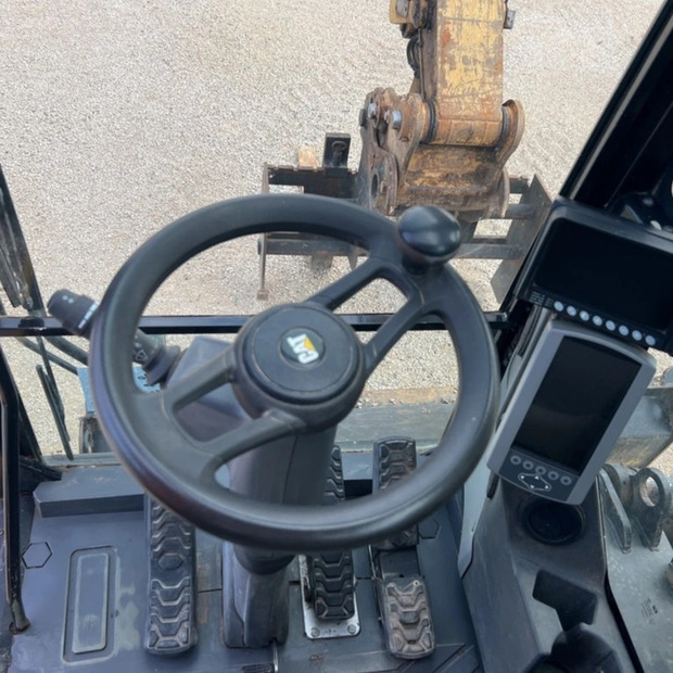 2016 Caterpillar M314F-40664112