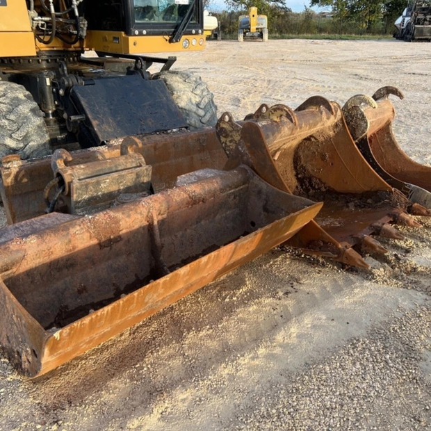 2016 Caterpillar M314F-40664113