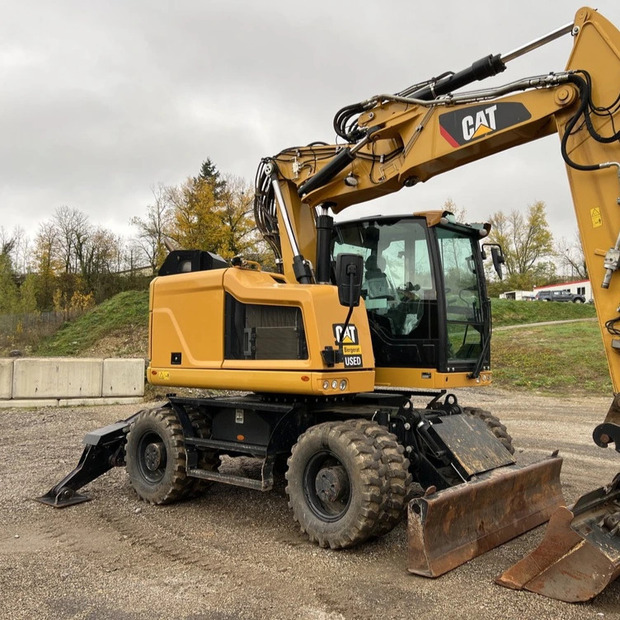 2017 Caterpillar M315F-40664122