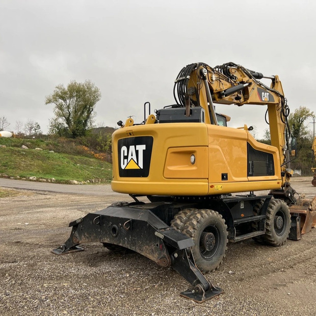 2017 Caterpillar M315F-40664123