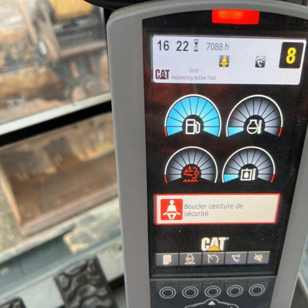 2017 Caterpillar M315F-40664124