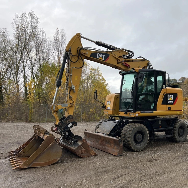 2017 Caterpillar M315F-40664128
