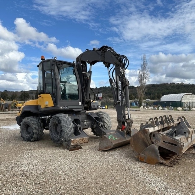 2018 Mecalac 12MTX-40664142