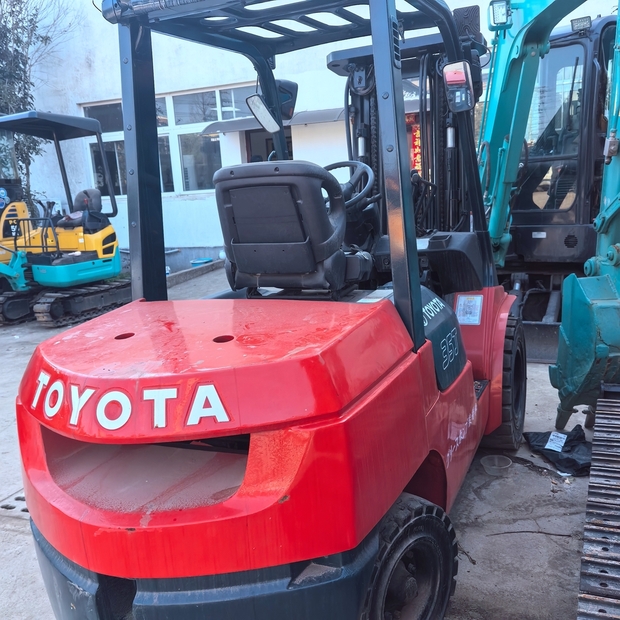 Toyota FD35-40664217