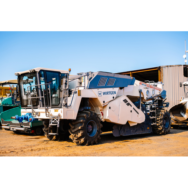 2016 Wirtgen WR240-40664230
