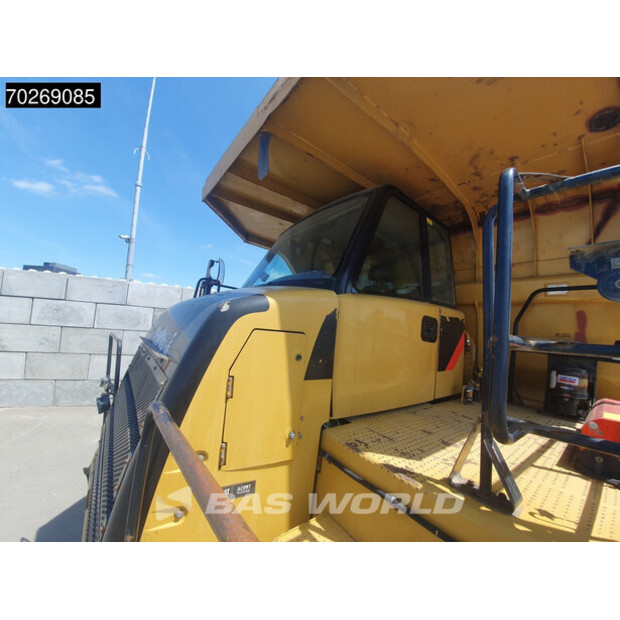 2011 Caterpillar 772-40664375
