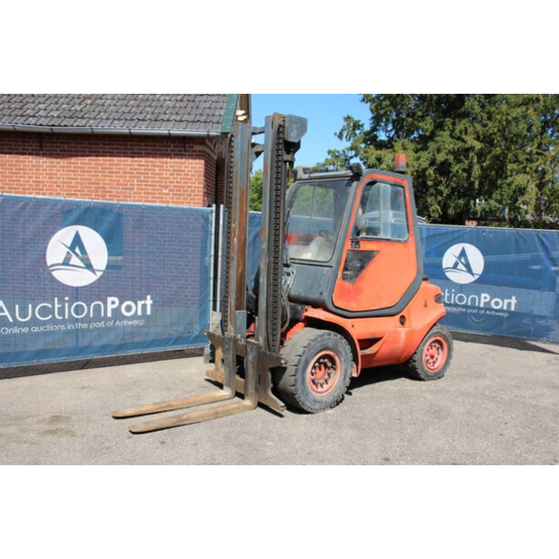 1991 Linde H45D-40664397