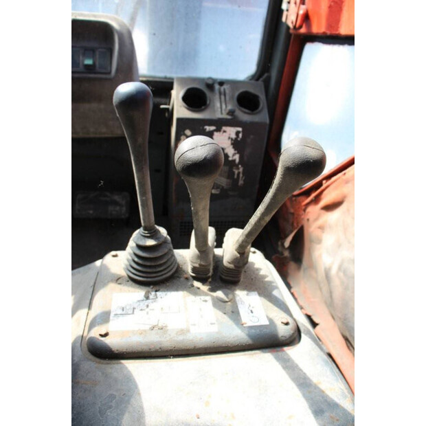 1991 Linde H45D-40664413