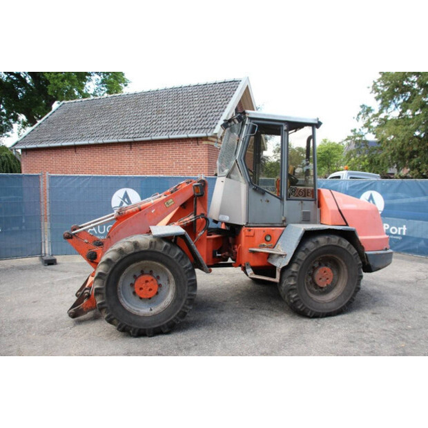 2000 Atlas 86E-40664649