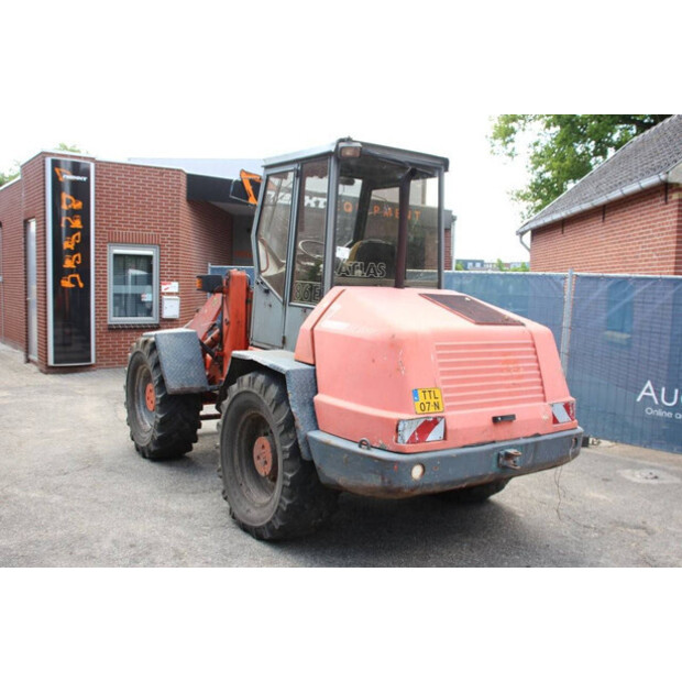 2000 Atlas 86E-40664651