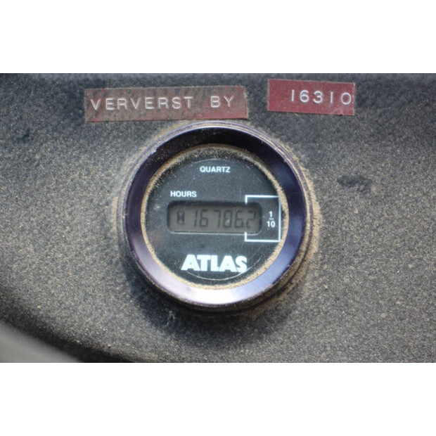 2000 Atlas 86E-40664674