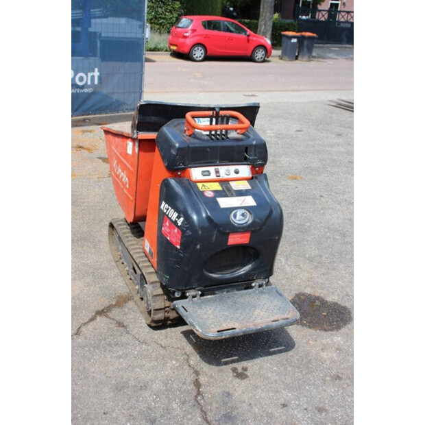 2015 KUBOTA KC70H-4-40664844