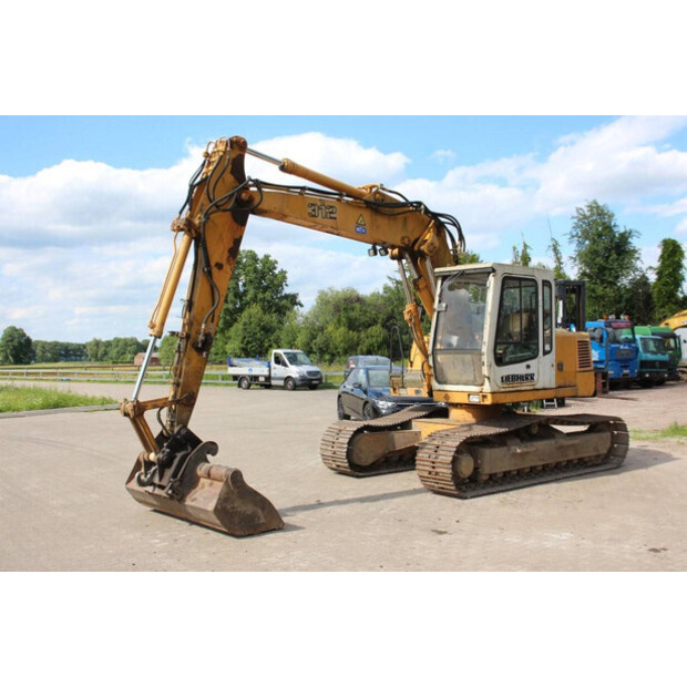 1995 Liebherr R 312-40664964