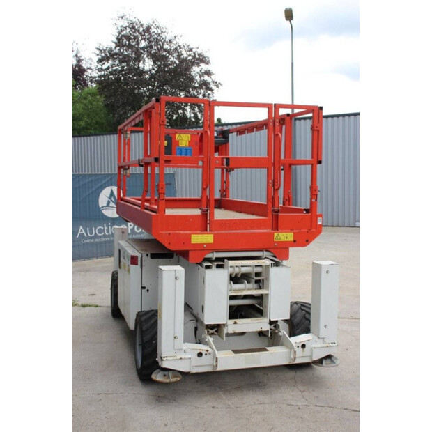2012 Genie GS-2669-40665283