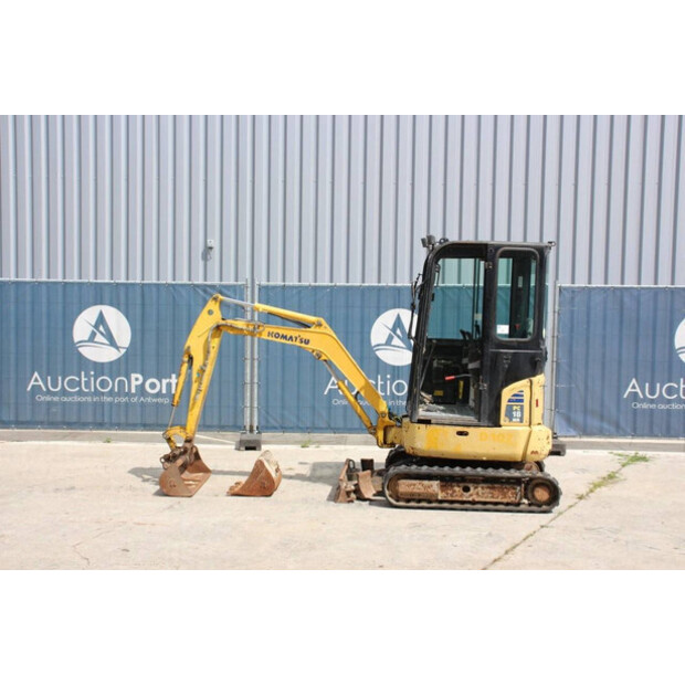 1999 Komatsu PC18MR-40665432