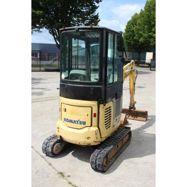 1999 Komatsu PC18MR-40665435