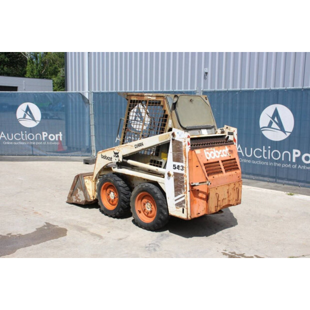 BOBCAT 543-40665508