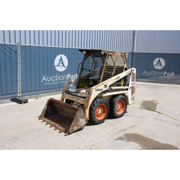 BOBCAT 543-40665513