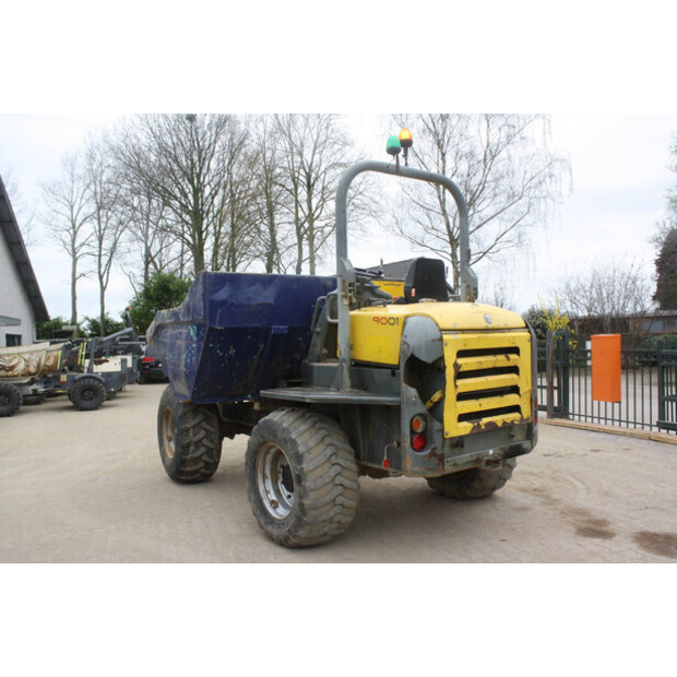 2014 Neuson 9001-40665579
