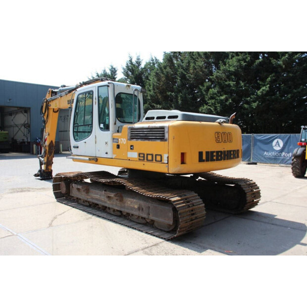 2012 ليبهير R 900 C LITRONIC-40665850