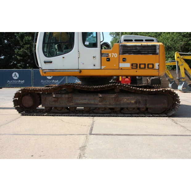2012 ليبهير R 900 C LITRONIC-40665867