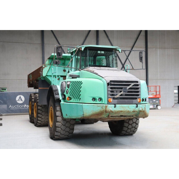 2003 فولفو A40D-40666207