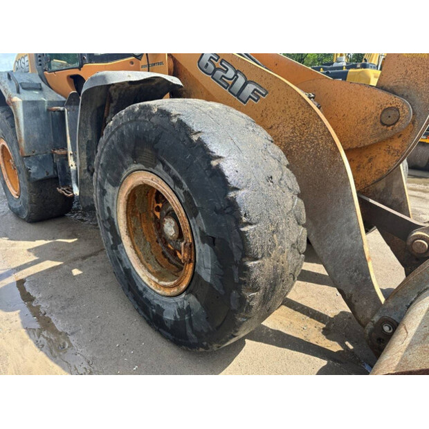 2015 CASE 621F-40666662