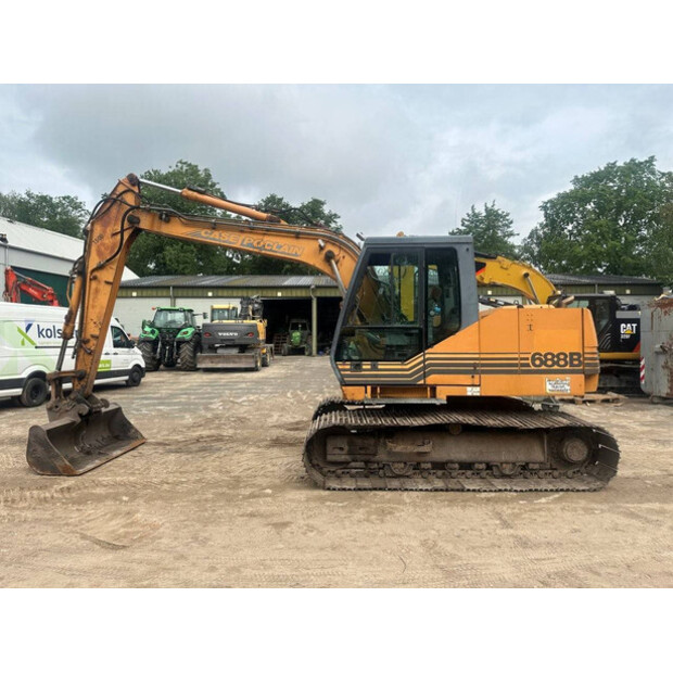 1995 CASE 688B-CK-40666793
