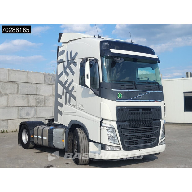 2016 فولفو FH 540-40667251