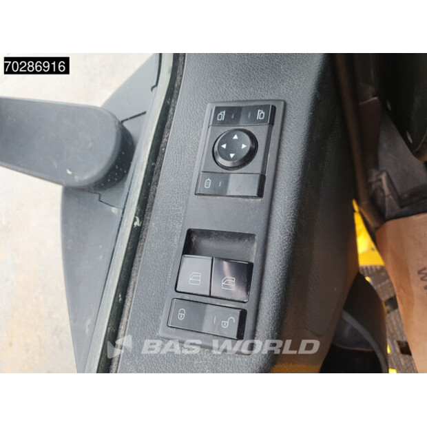 2018 مرسيدس بنز ACTROS 1846-40667719