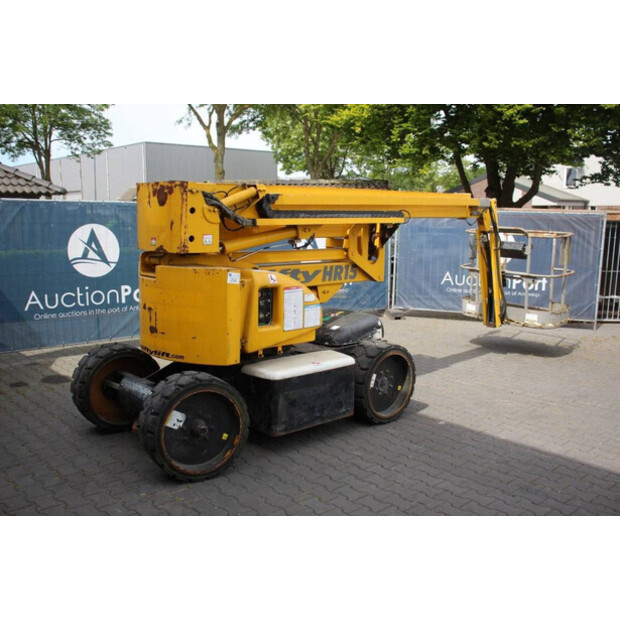 2005 نيفتيليفت HR15NDE-40667800