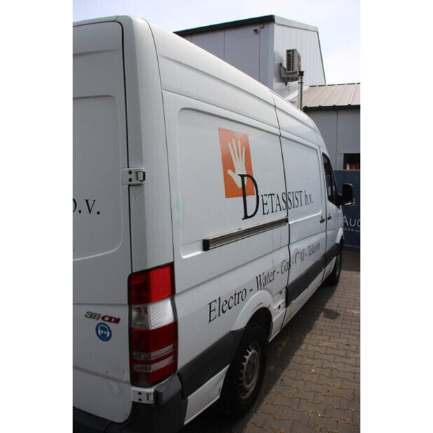 2009 Mercedes-Benz 906 KA 35 Sprinter 311CDI-40667979