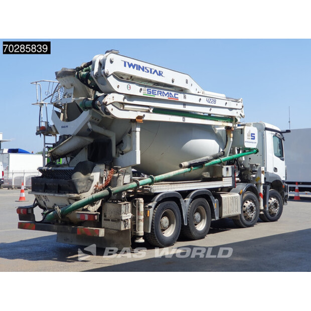 2020 Mercedes-Benz AROCS 3243-40668095