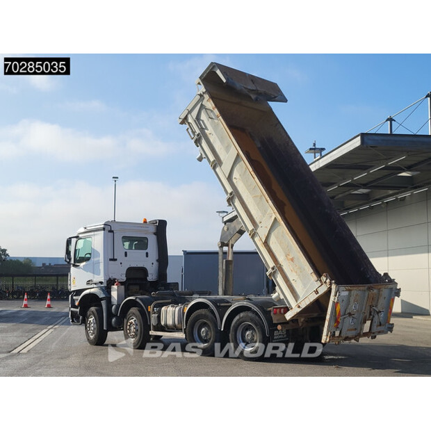 2014 مرسيدس بنز AROCS 3240-40668317