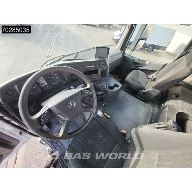 2014 مرسيدس بنز AROCS 3240-40668363