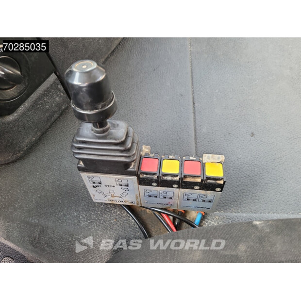 2014 مرسيدس بنز AROCS 3240-40668377