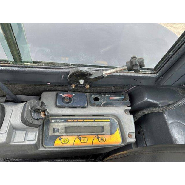 2012 KUBOTA KX155-3SZ-40668622