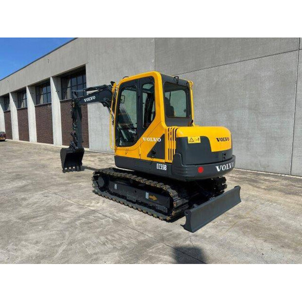 2012 Volvo EC55B-40668636