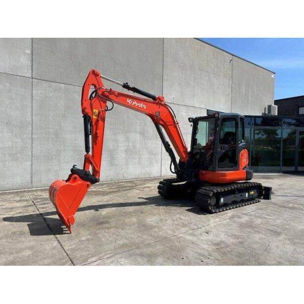 2014 KUBOTA KX165-5-40668744