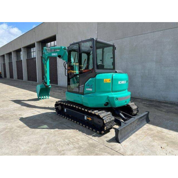 2017 KOBELCO SK55SRX-6-40668836