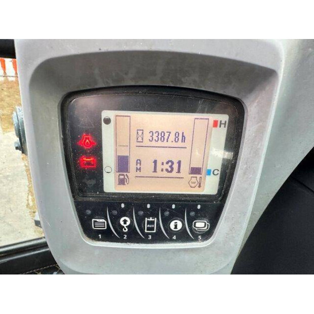 2015 KUBOTA KX163-5-40668911