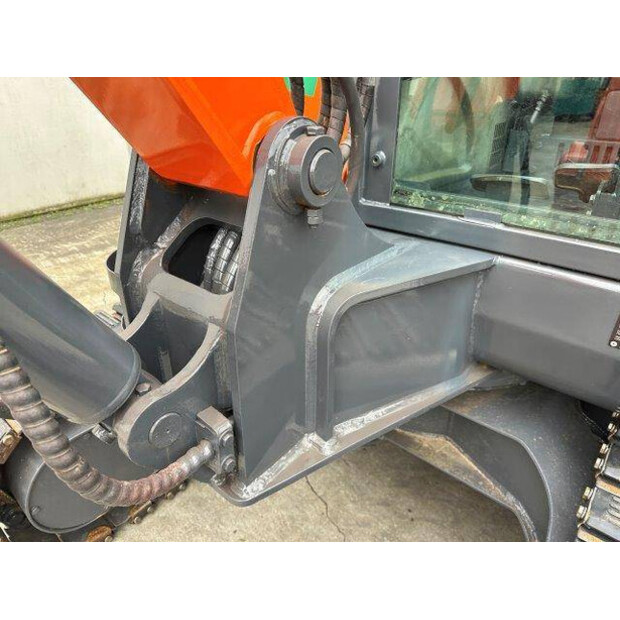 2017 Doosan DX55-9C-40668928