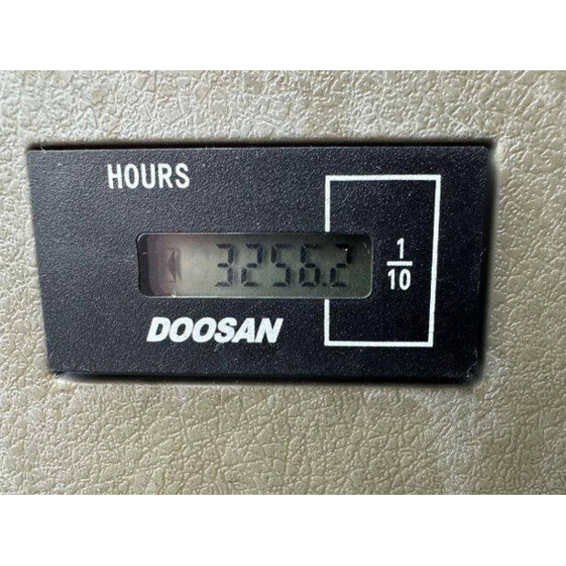 2017 Doosan DX55-9C-40668952