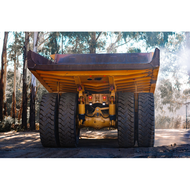 2010 Caterpillar 777D-40669237