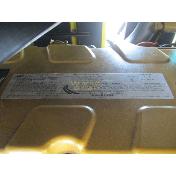 2017 Atlas XAHS950CD-40670317