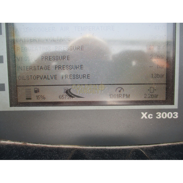 2017 Atlas XAHS950CD-40670319
