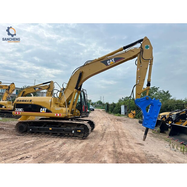 2017 Caterpillar 320CL-40673117