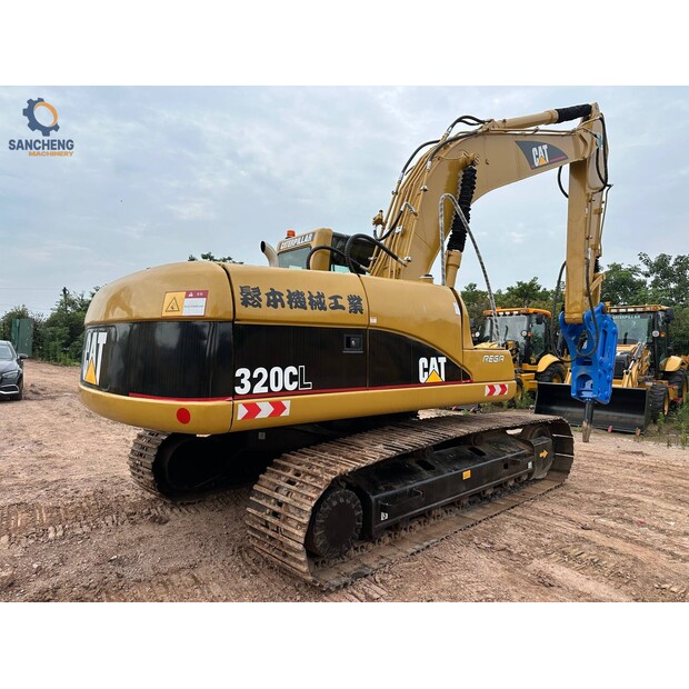 2017 Caterpillar 320CL-40673118