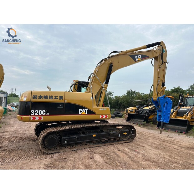 2017 Caterpillar 320CL-40673119