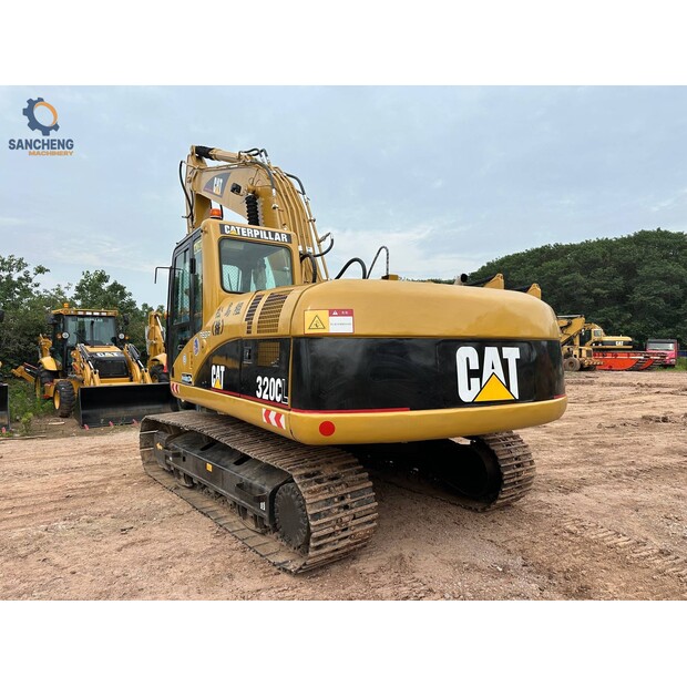 2017 Caterpillar 320CL-40673125